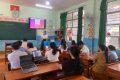 KHỐI 4, 5 TRƯỜNG TIỂU HỌC LÊ HỒNG PHONG ĐỔI MỚI PHƯƠNG PHÁP DẠY HỌC VÀ TĂNG CƯỜNG ỨNG DỤNG CÔNG NGHỆ THÔNG TIN